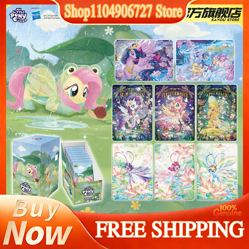 Cardstock Paper Pack - Yeni Gelen Kayou My Little Pony