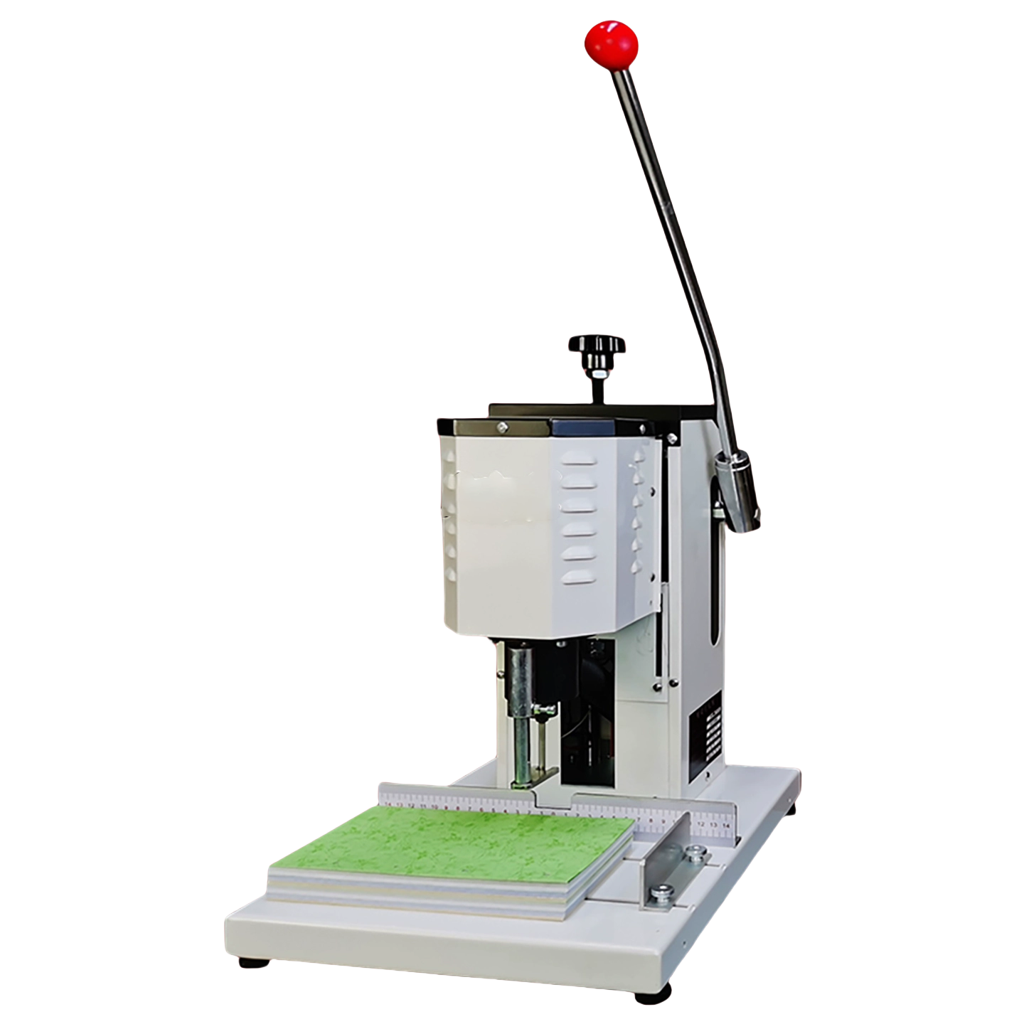 Paper Punch 3 Hole - Masaüstü Elektrikli Kağıt Delme ve Delik