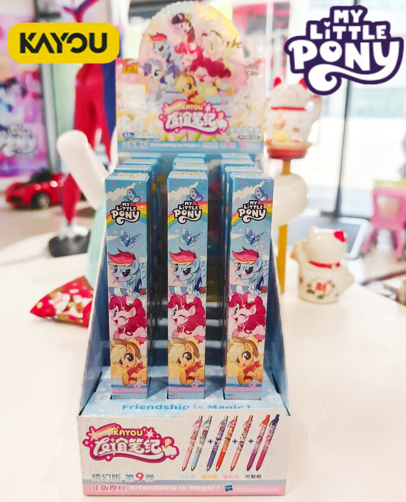 Stationery Supplier - Yeni My Little Pony Resmi Dostluk