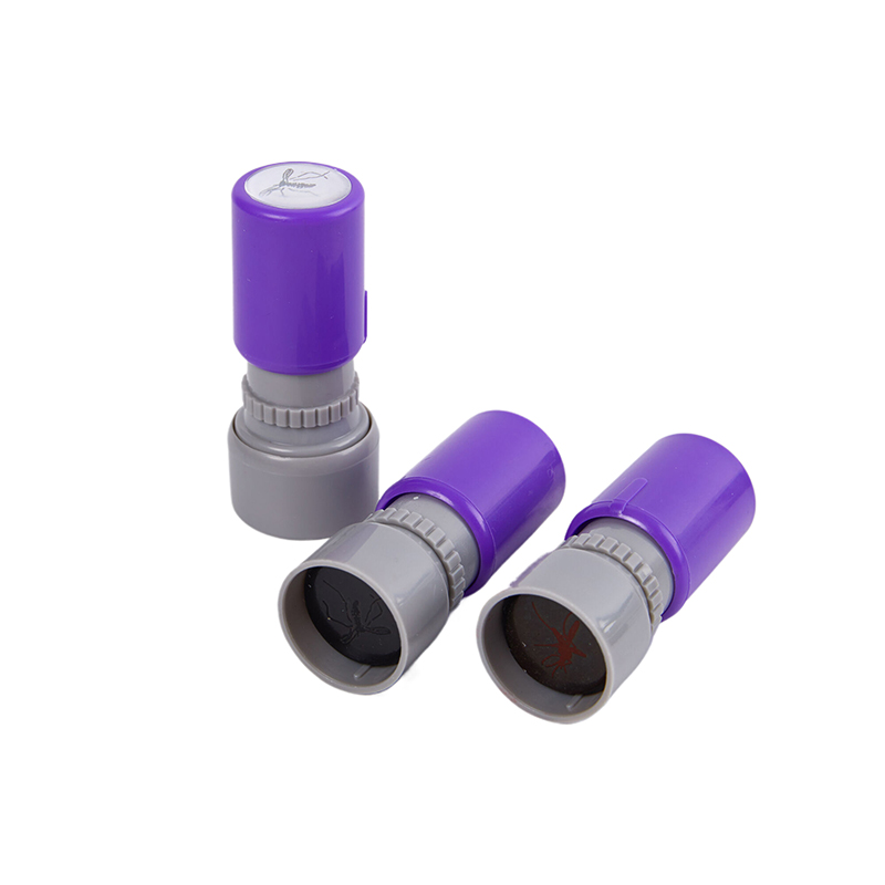 Self Inking Stamp - Sivrisinek çeşitli pullar çocuklar için kendinden