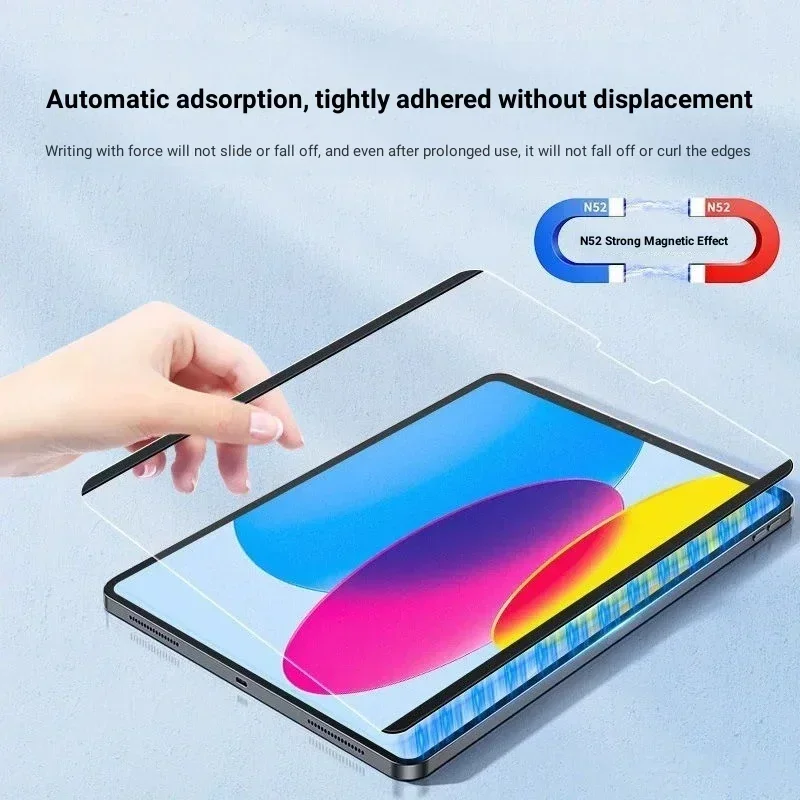 Sticky Note Cube - Manyetik Kağıt Filmi Gibi Lenovo Xiaoxin