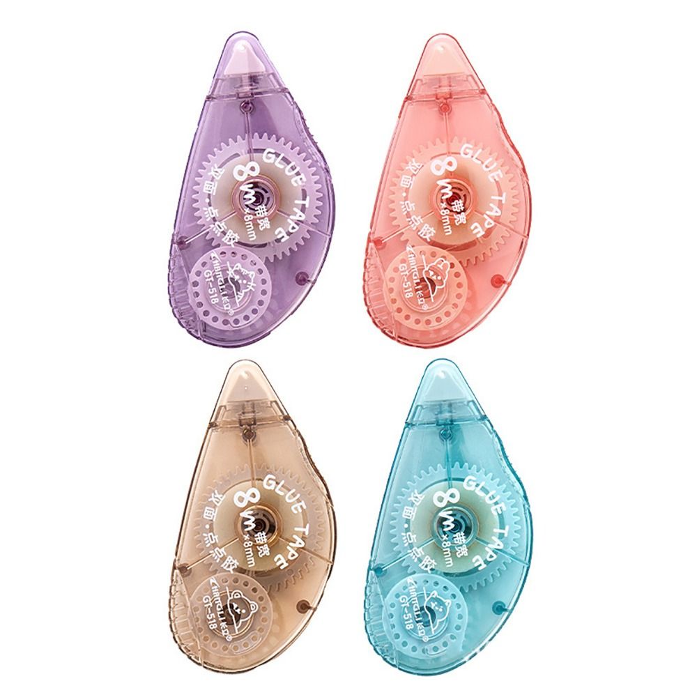 Correction Tape Roller - Ofis Defter Malzemeleri Nokta Tutkalı Kırtasiye