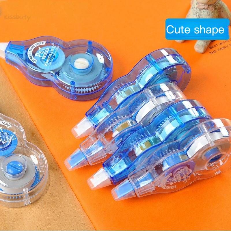 Correction Tape Roller - 6 adet/takım Basit Düzeltme Bant Rulo