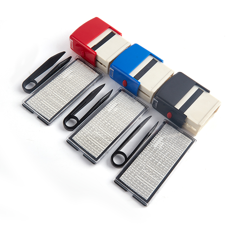 Self Inking Stamp - Kendin Yap Kişiselleştirilmiş Otomatik Mürekkepli Kauçuk
