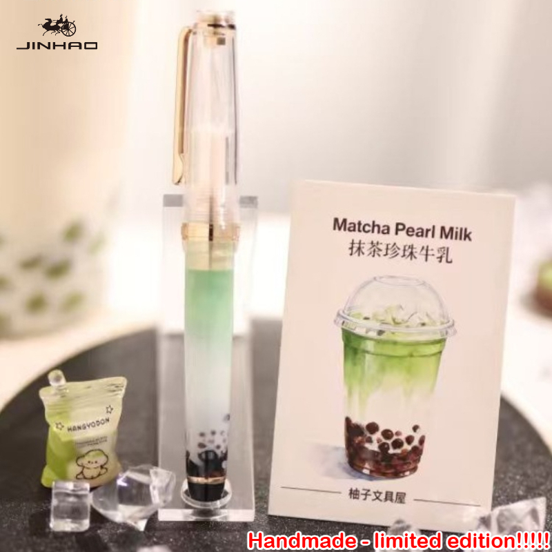Fountain Pen Ink - Sınırlı Üretim JINHAO 82 El Yapımı