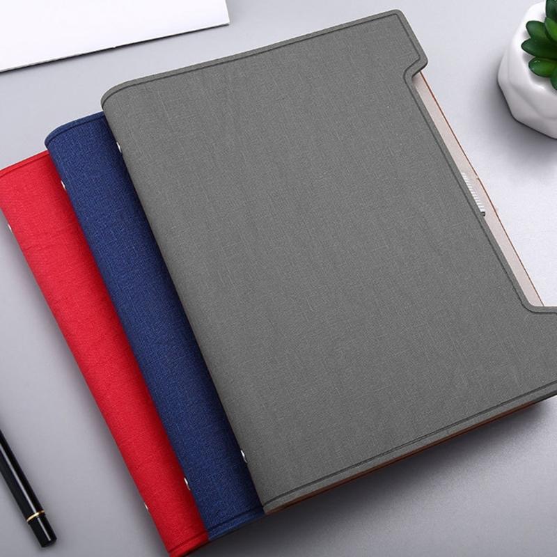 Journal Leather Hardcover - R53C Ciltli Deri Defter 192 Sayfa