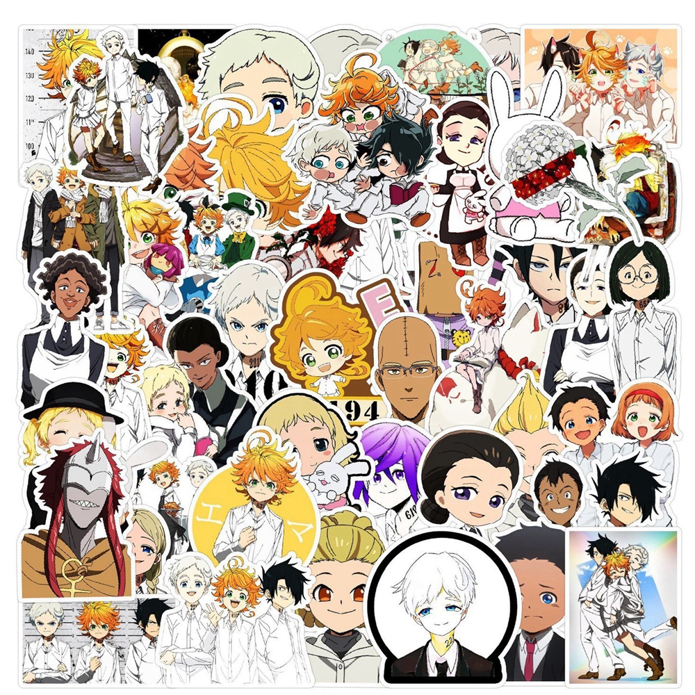 Cardstock Paper Pack - 1 paket Anime etiket söz verilen