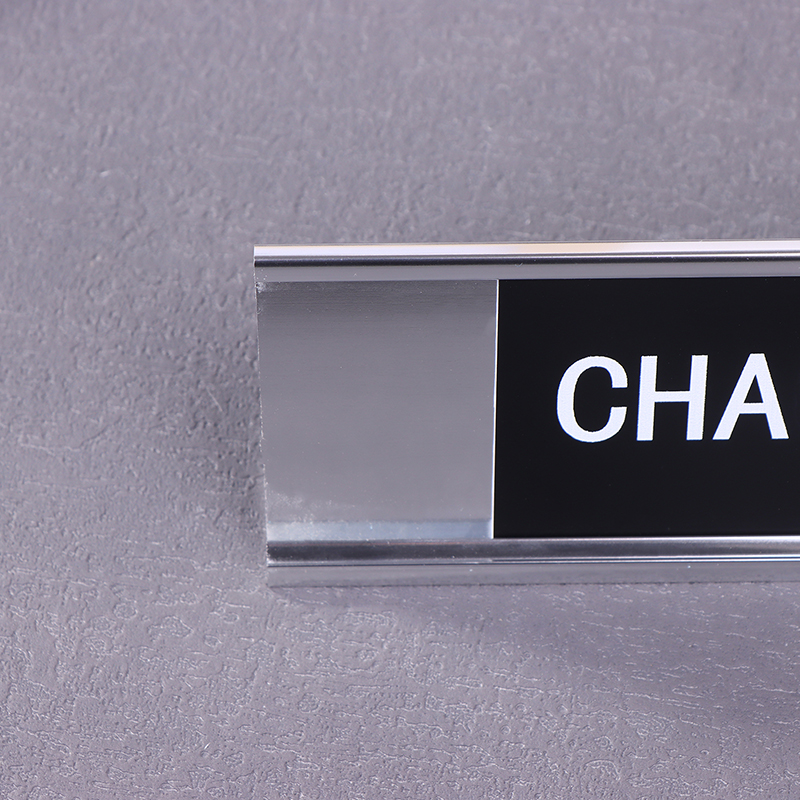 Desk Name Plate - Masa Tabelası Komik Tabelalar Kadınlar İçin