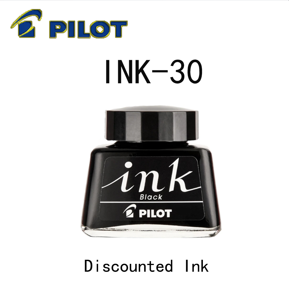 Calligraphy Ink Bottle - Japonya Pilot INK-30 dolma kalem mürekkep