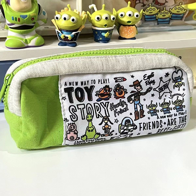 Stationery Supplier - Disney Oyuncak Hikayesi Uzaylı Kalem Çantası