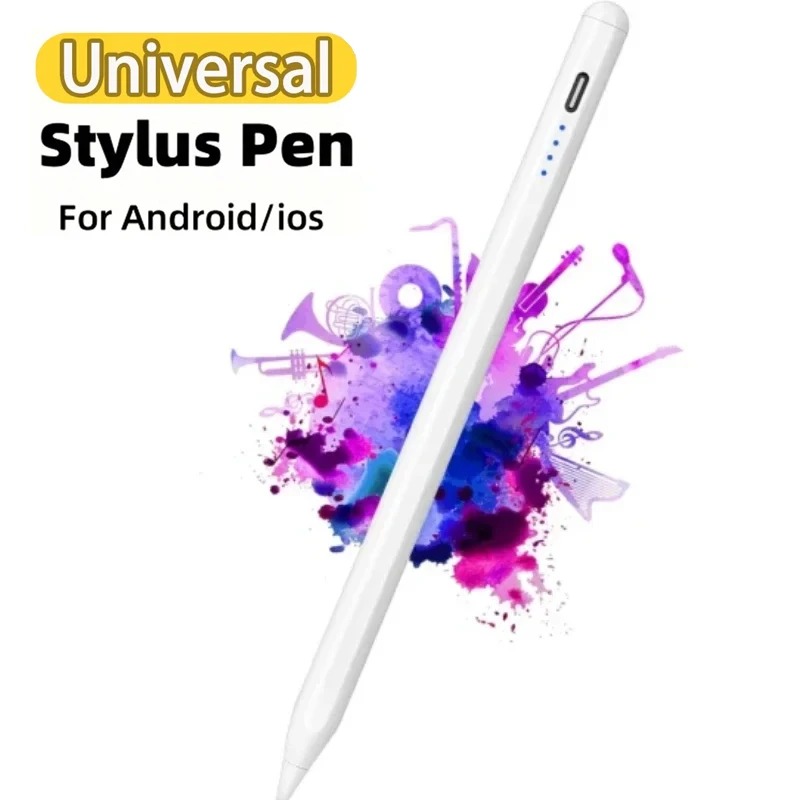 Sticky Note Cube - Stylus Kalemler Samsung Galaxy Tab A9