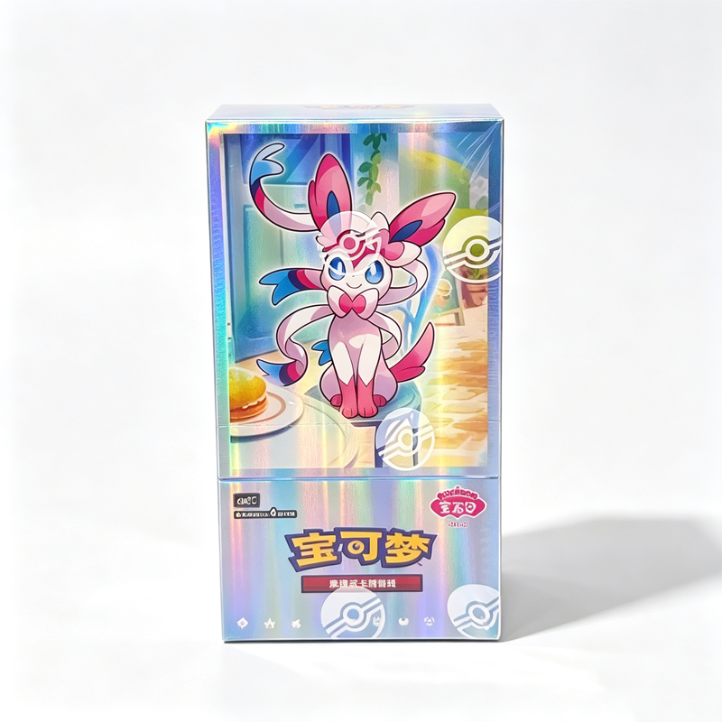 Cardstock Paper Pack - Yeni TCG Gem Pack Vol.2 CBB2C