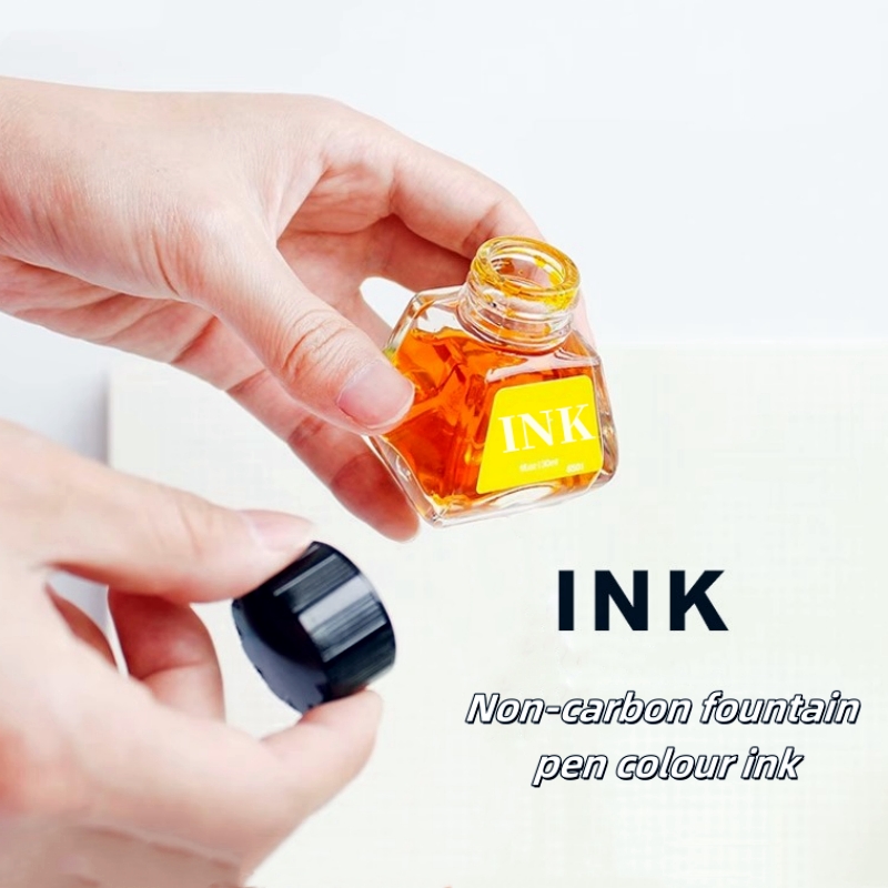 Fountain Pen Ink - 30cc Drawink Mürekkep 16 Renk Mürekkep