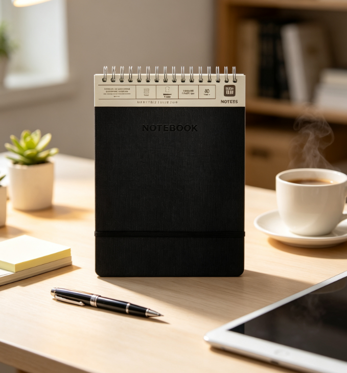 Journal Leather Hardcover - Pen+Gear 8.5