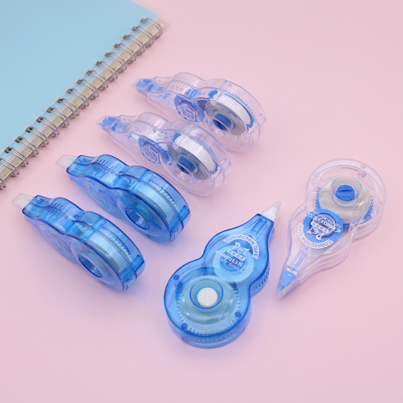 Correction Tape Roller - 6 adet/takım Rulo Düzeltme Bandı 8
