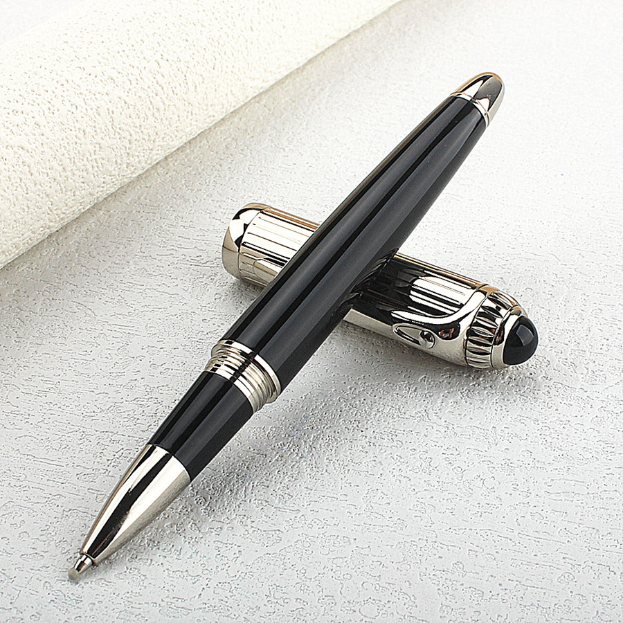 Office Stationery Supply Business - Lüks Metal Tükenmez Kalem İş Ofis