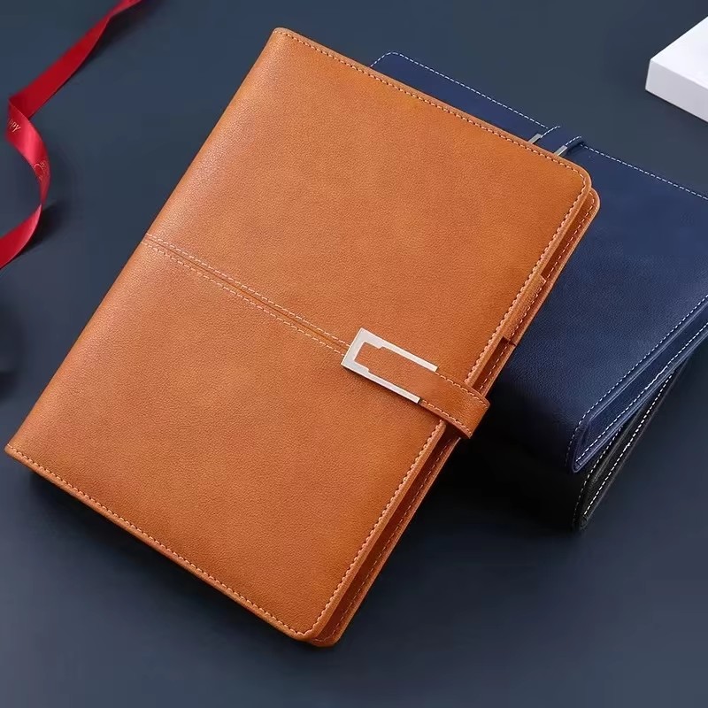 Journal Leather Hardcover - Deri Günlük A5 Sert Kapaklı Defter,