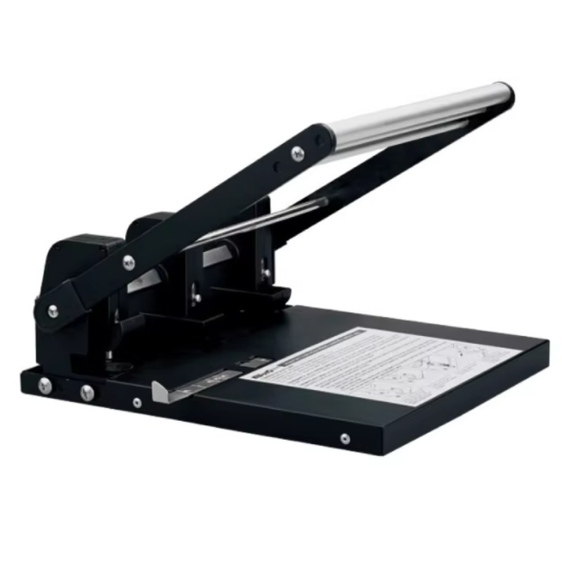 Paper Punch 3 Hole - 150 Yaprak 3 Delikli Kağıt Delgeç
