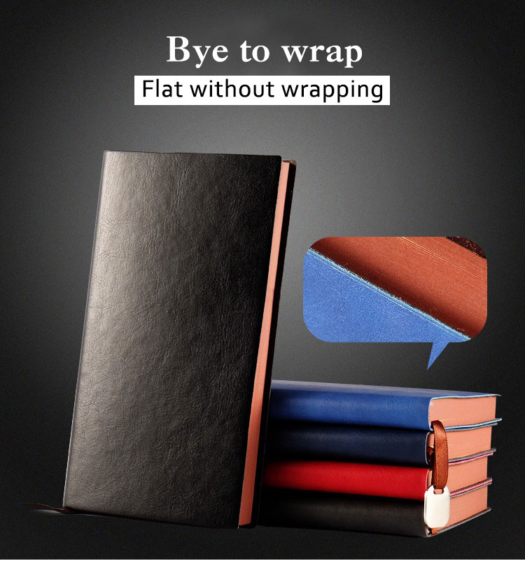 Journal Leather Hardcover - A6 Mini Sevimli Iş PU deri