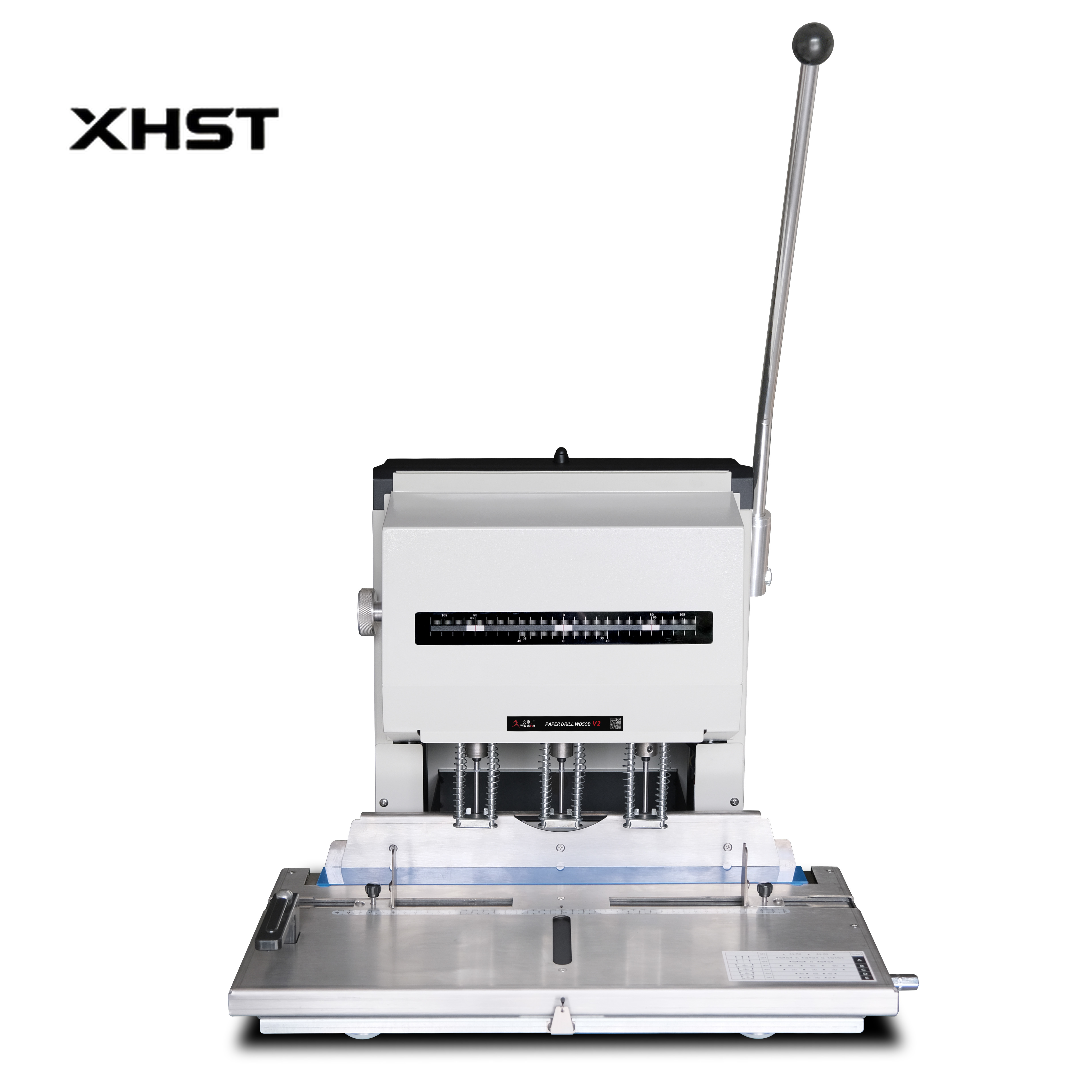 Paper Punch 3 Hole - WB50BV2 Ağır Hizmet Tipi Elektrikli Kağıt