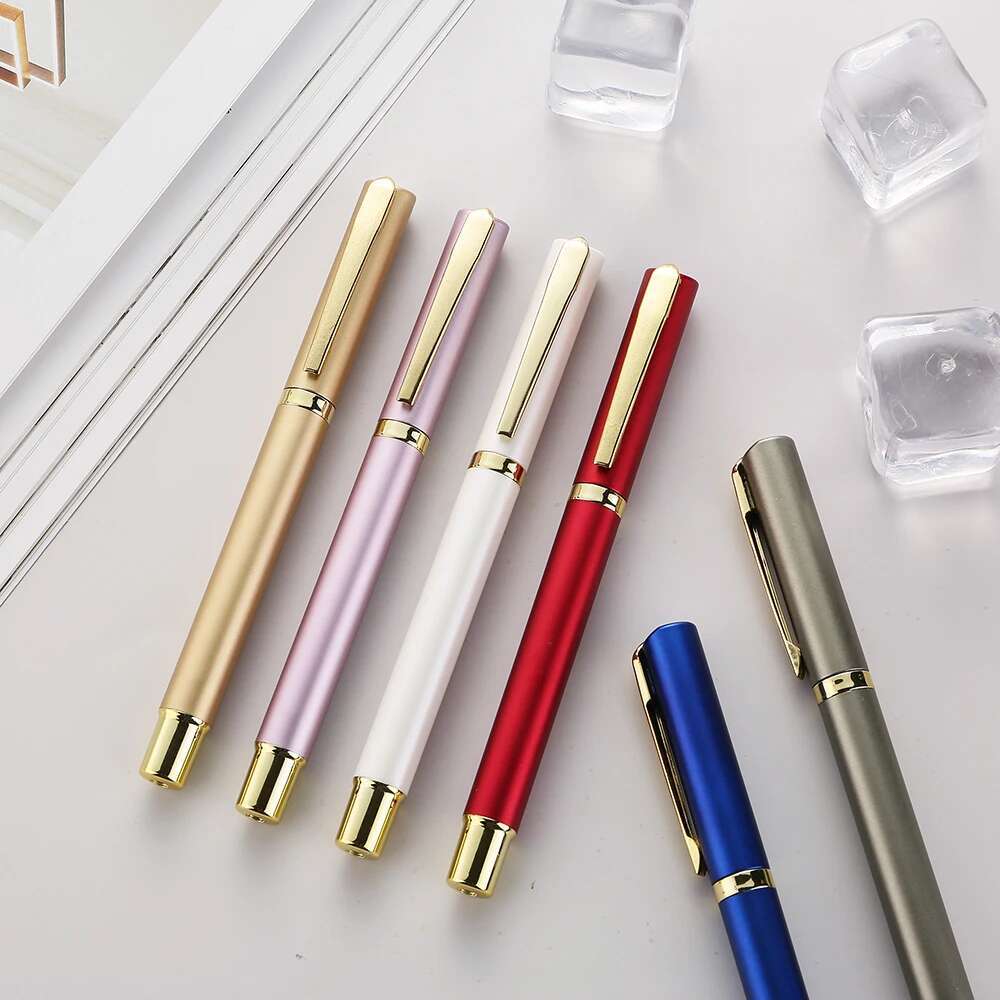 1 Parça Lüks Metal İş Ofis Mal - Office Stationery Supply Business incelemesi ve fiyatı
