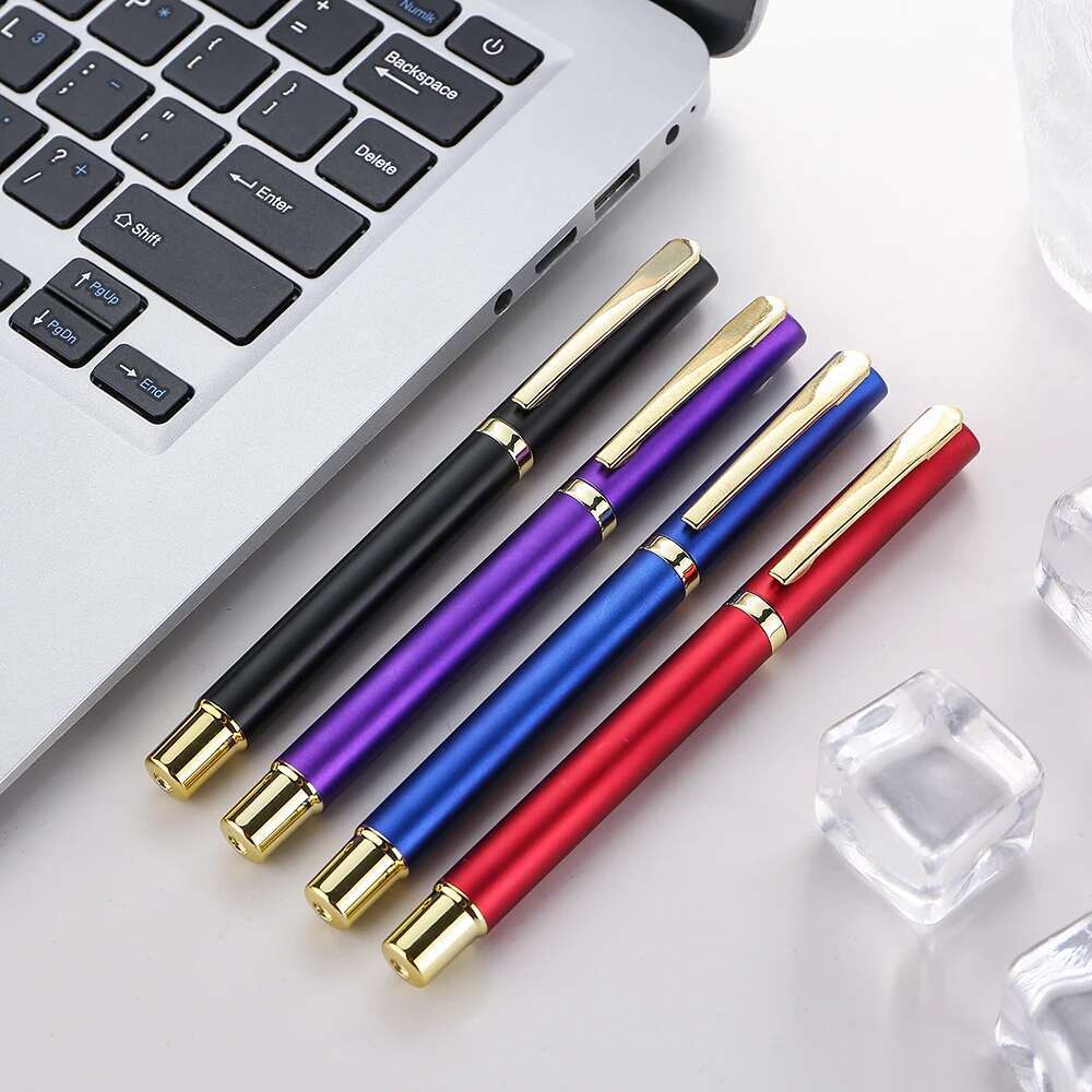 1 Parça Lüks Metal İş Ofis Mal - Office Stationery Supply Business incelemesi ve fiyatı