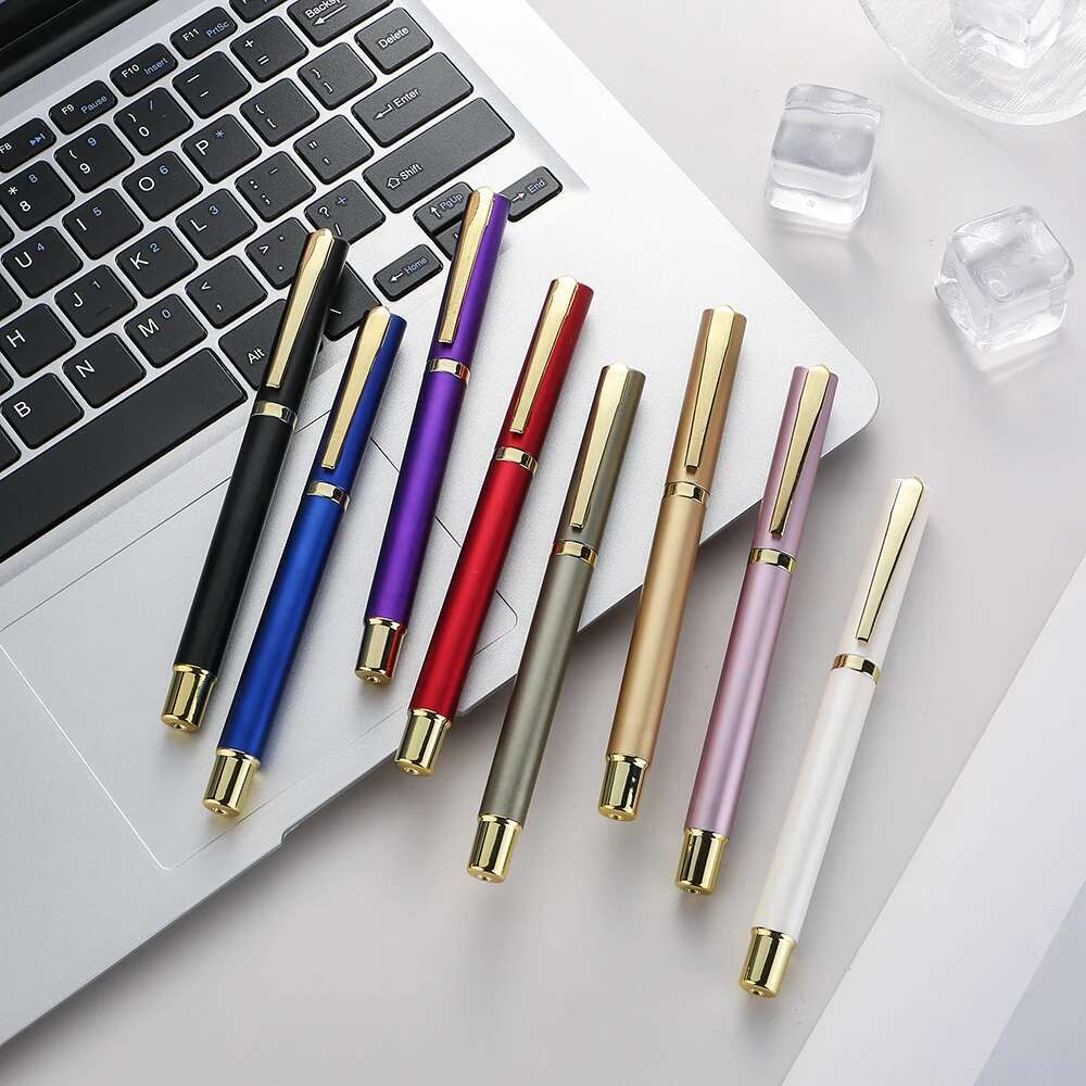 1 Parça Lüks Metal İş Ofis Mal - Office Stationery Supply Business incelemesi ve fiyatı