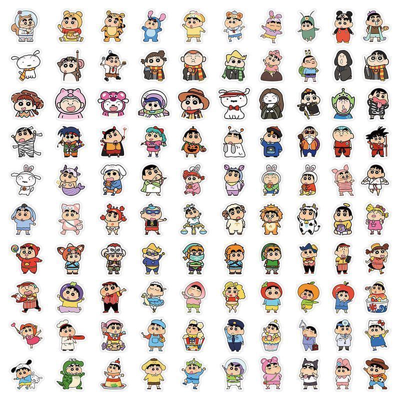 Crayon Shin-chan Karikatür Sev - Cardstock Paper Pack incelemesi ve fiyatı