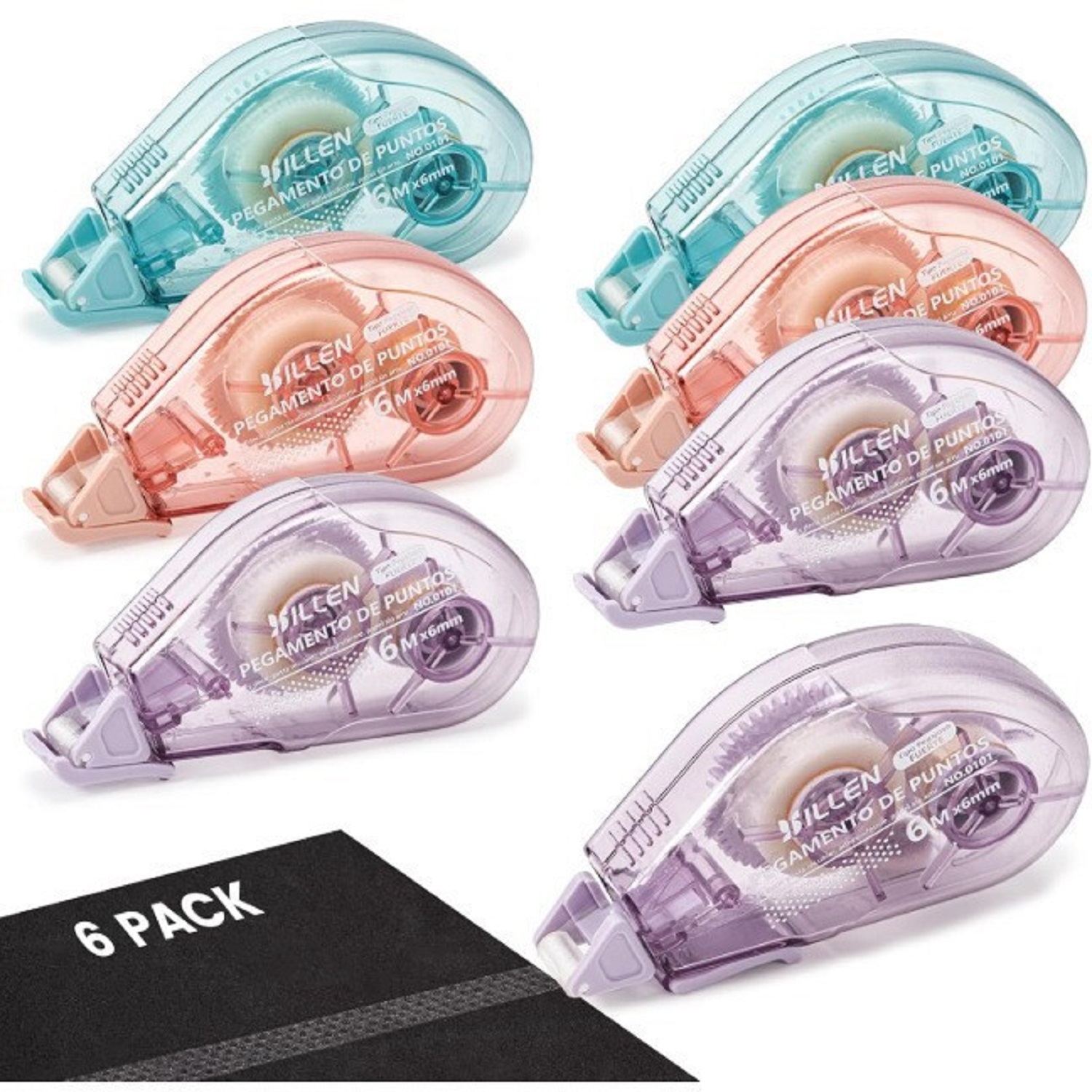 Makeasy Karalama Defteri Bandı - Correction Tape Roller incelemesi ve fiyatı