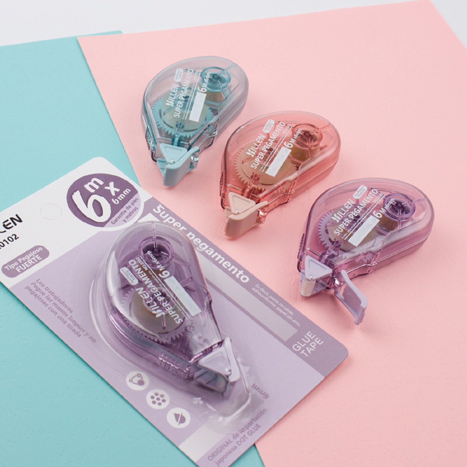 Makeasy Karalama Defteri Bandı - Correction Tape Roller incelemesi ve fiyatı