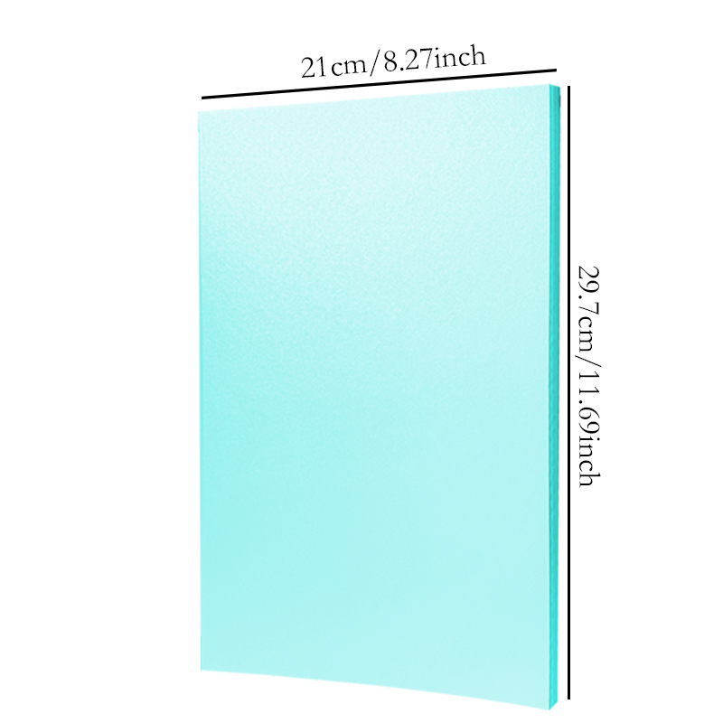 A4 Renkli Kart Stoğu 20 ADET 2 - Cardstock Paper Pack incelemesi ve fiyatı