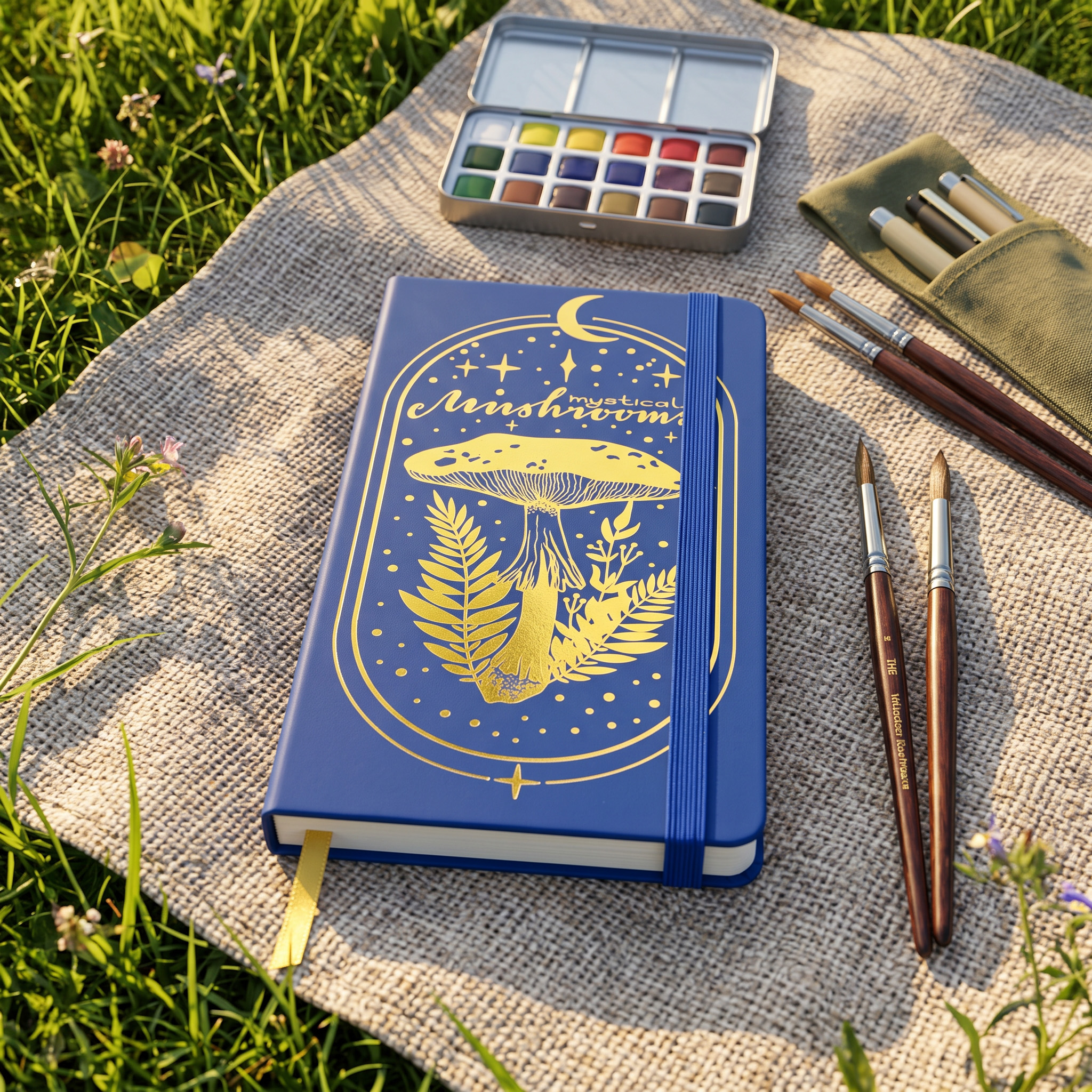 B6 Cep Boy Nokta Izgara Defter - Journal Leather Hardcover incelemesi ve fiyatı