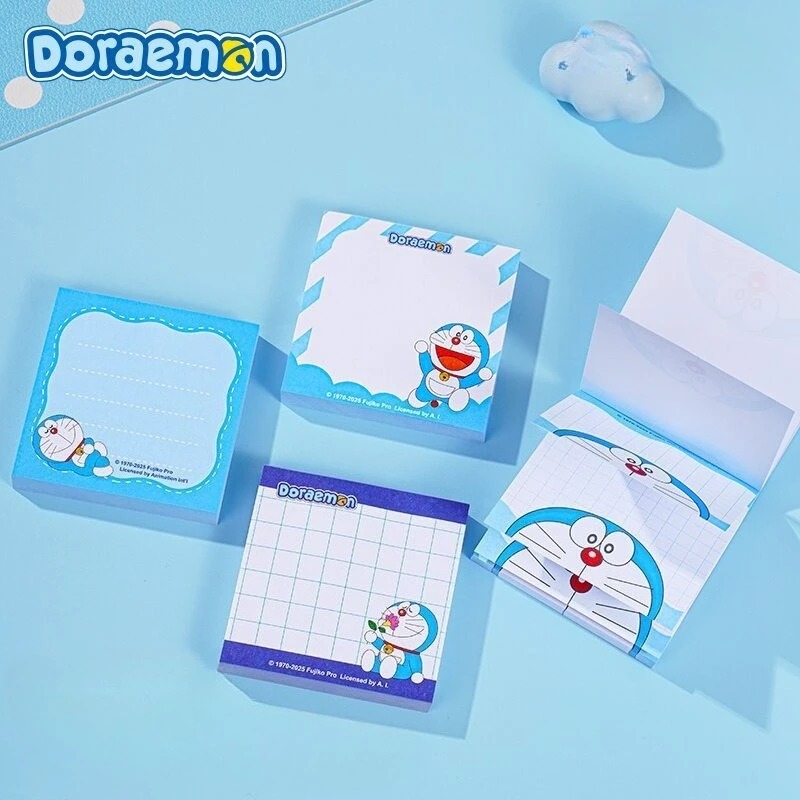 4 adet Doraemons Yapışkan Notl - Stationery Supplier incelemesi ve fiyatı