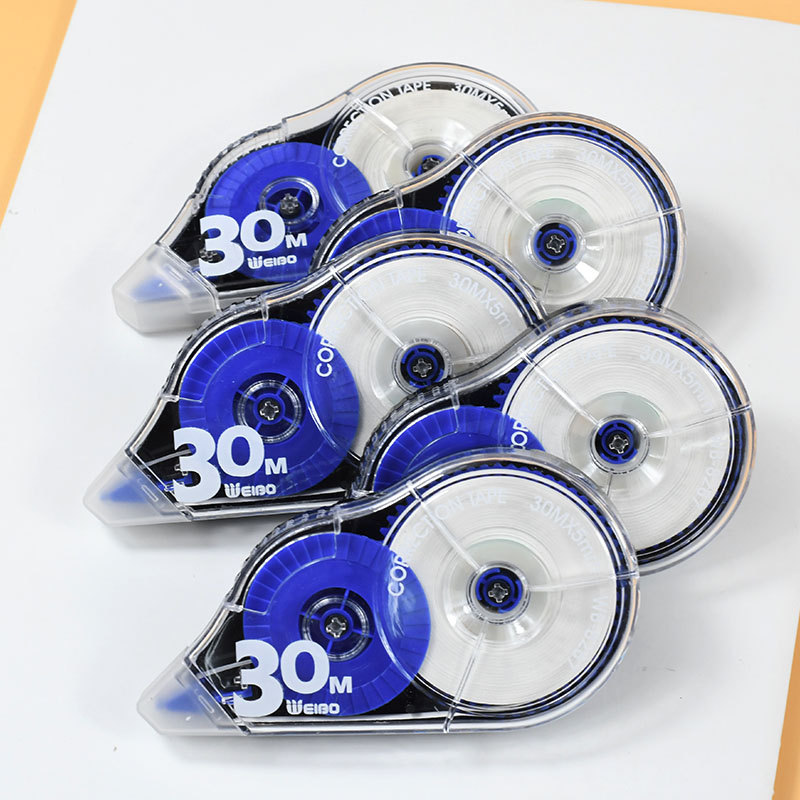 8287White Out Kırma Bandı 5 ad - Correction Tape Roller incelemesi ve fiyatı