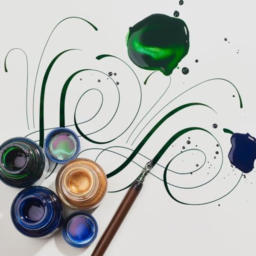1110702 Kaligrafi Mürekkebi 30 - Calligraphy Ink Bottle incelemesi ve fiyatı
