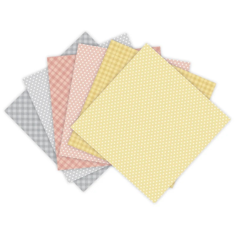 12 sayfa Bahar Renkleri kraft  - Cardstock Paper Pack incelemesi ve fiyatı