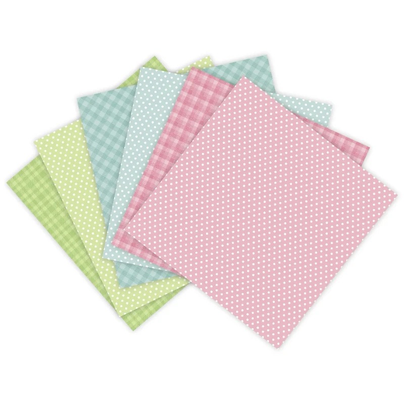 12 sayfa Bahar Renkleri kraft  - Cardstock Paper Pack incelemesi ve fiyatı