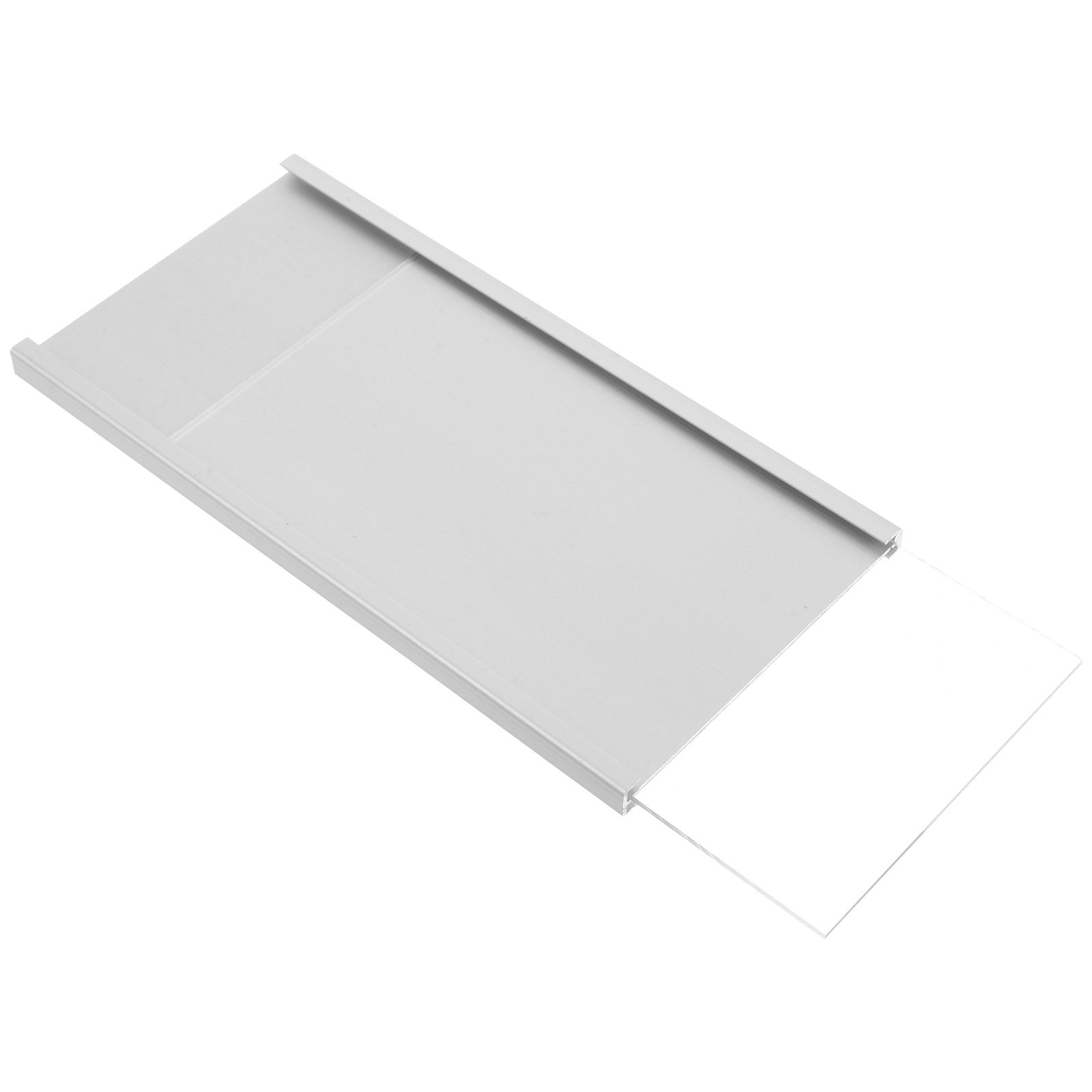 Şık Alüminyum İsim Levhası Tut - Desk Name Plate incelemesi ve fiyatı