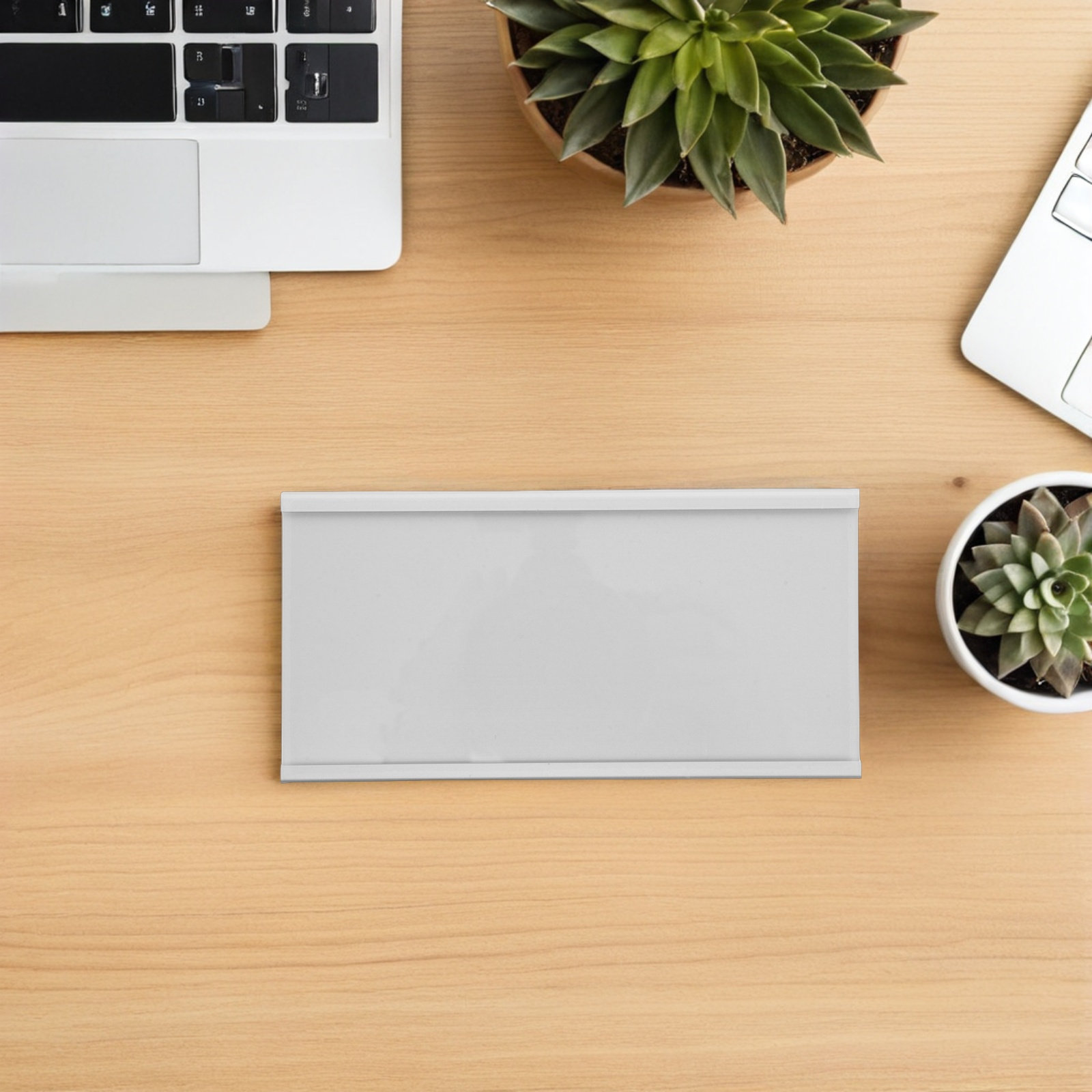 Şık Alüminyum İsim Levhası Tut - Desk Name Plate incelemesi ve fiyatı
