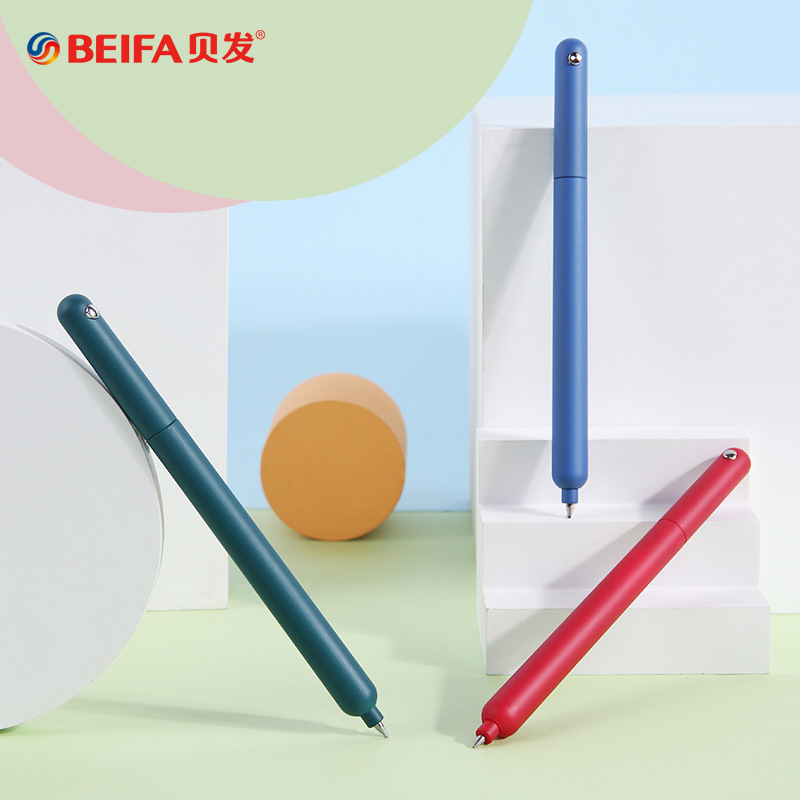BeiFa basit dönen jel kalem 0. - Office Stationery Supply Business incelemesi ve fiyatı