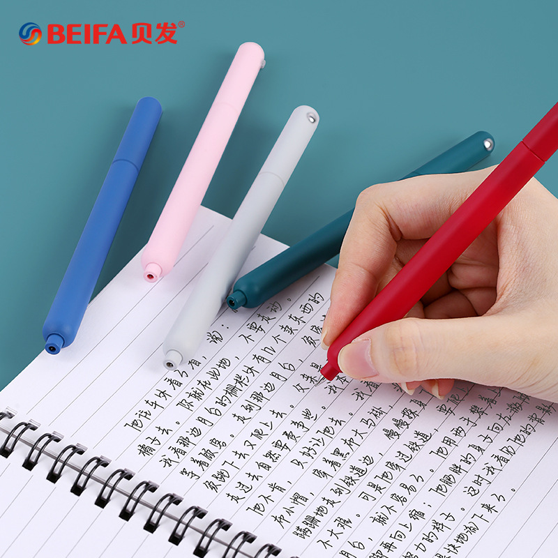 BeiFa basit dönen jel kalem 0. - Office Stationery Supply Business incelemesi ve fiyatı