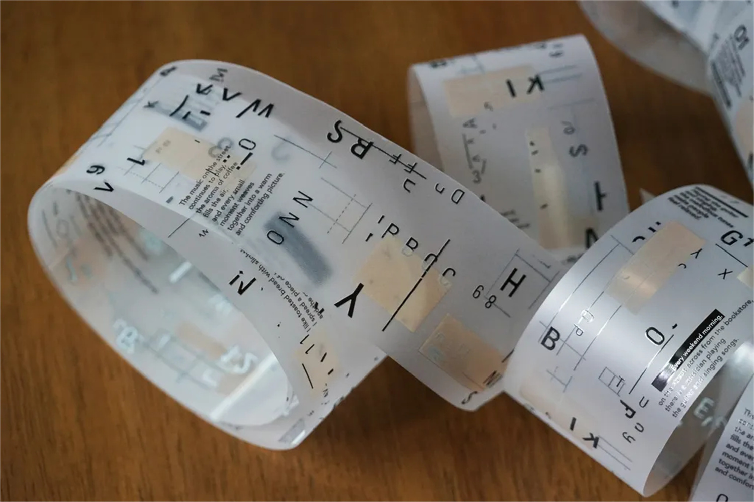 Lihaopaper Vintage No. 85 Parç - Washi Tape Set incelemesi ve fiyatı