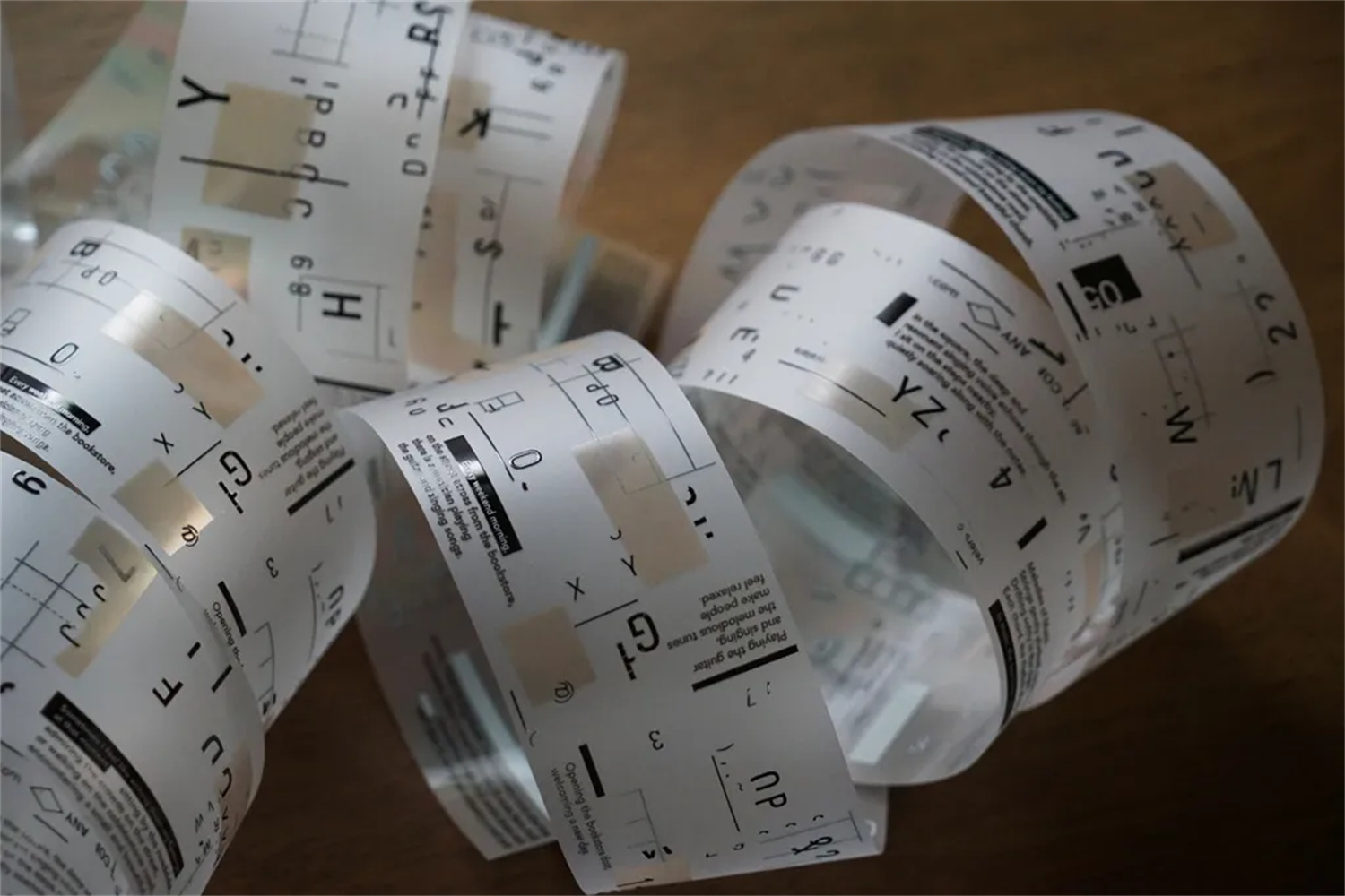 Lihaopaper Vintage No. 85 Parç - Washi Tape Set incelemesi ve fiyatı