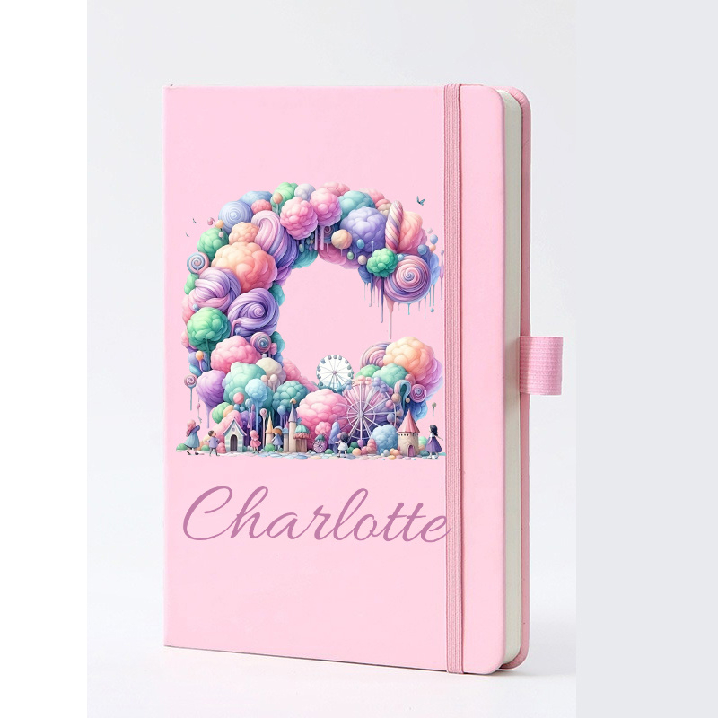Kişiye Özel İsimli Suni Deri D - Journal Leather Hardcover incelemesi ve fiyatı