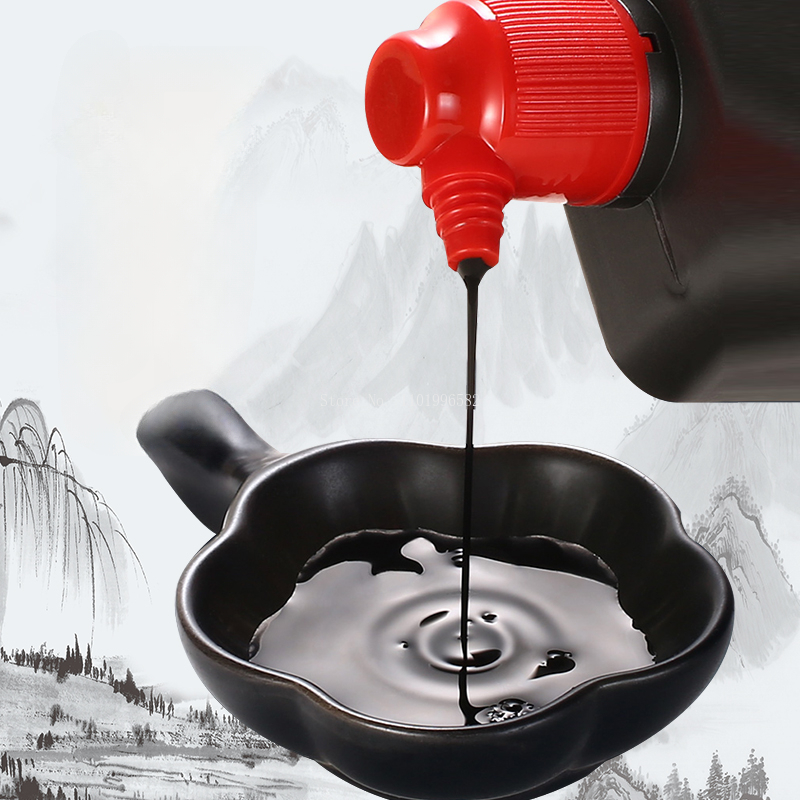 Kaligrafi için 100g/250g/500g/ - Calligraphy Ink Bottle incelemesi ve fiyatı