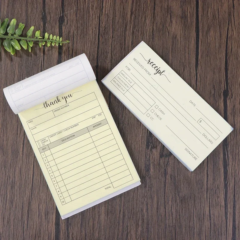 İş Satış Fatura Makbuz Kitabı  - Carbon Copy Book incelemesi ve fiyatı