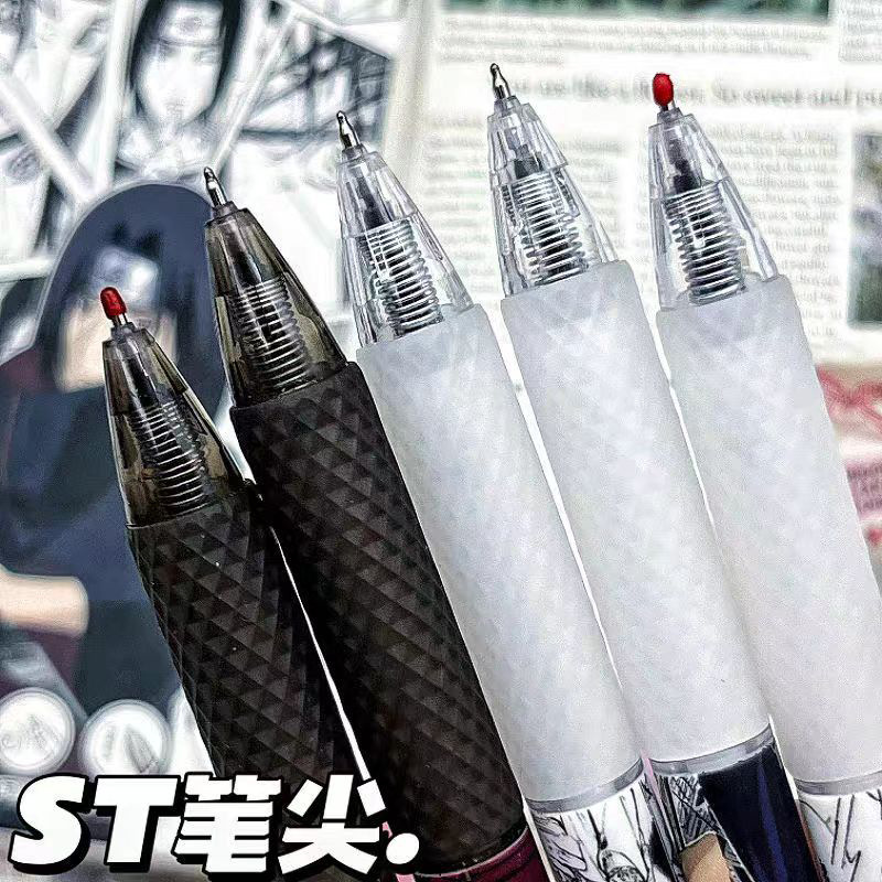 Anime Naruto Jel Kalem Sevimli - Gel Ink Pen Set incelemesi ve fiyatı