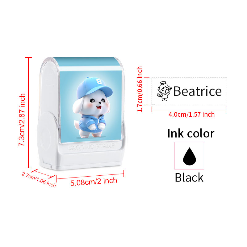 Kişiselleştirilmiş Bebek Giysi - Self Inking Stamp incelemesi ve fiyatı
