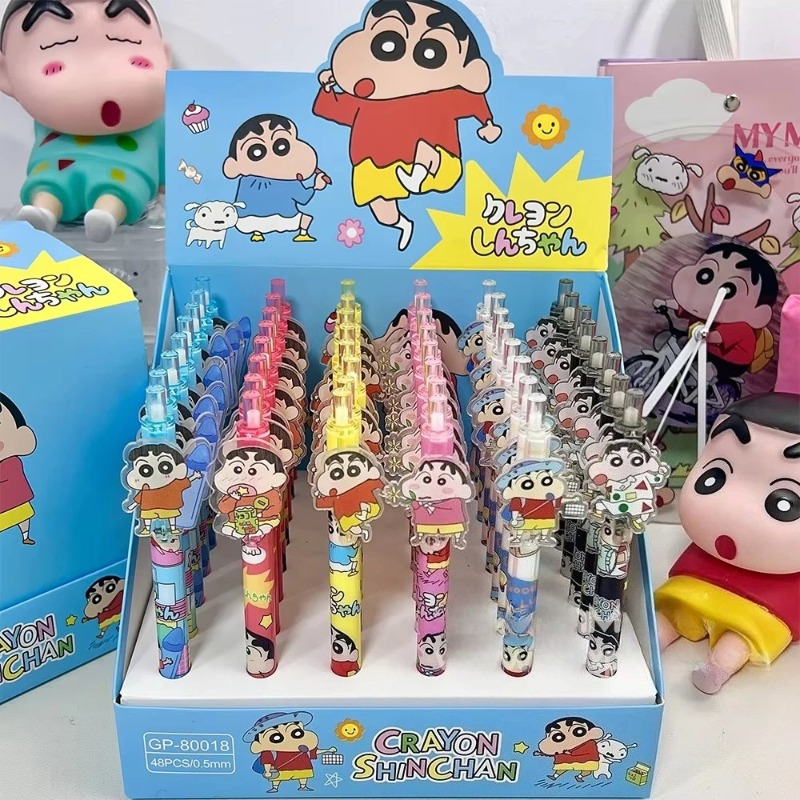 Crayon Shin-chan 6/48 adet Nok - Fountain Pen Ink incelemesi ve fiyatı