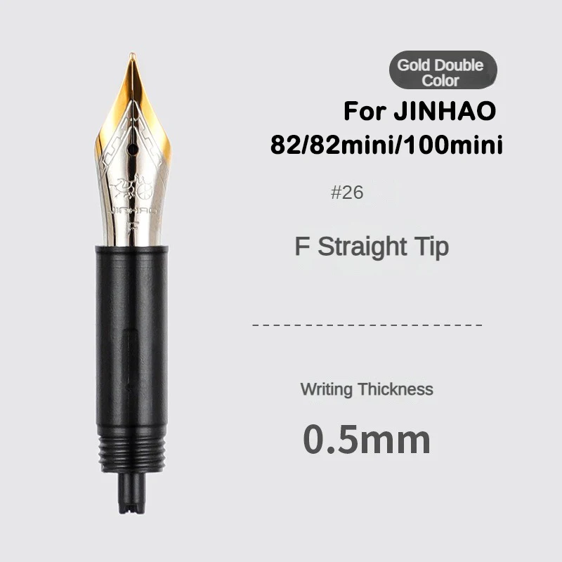 1/3 adet Jinhao dolma kalem uc - Fountain Pen Ink incelemesi ve fiyatı
